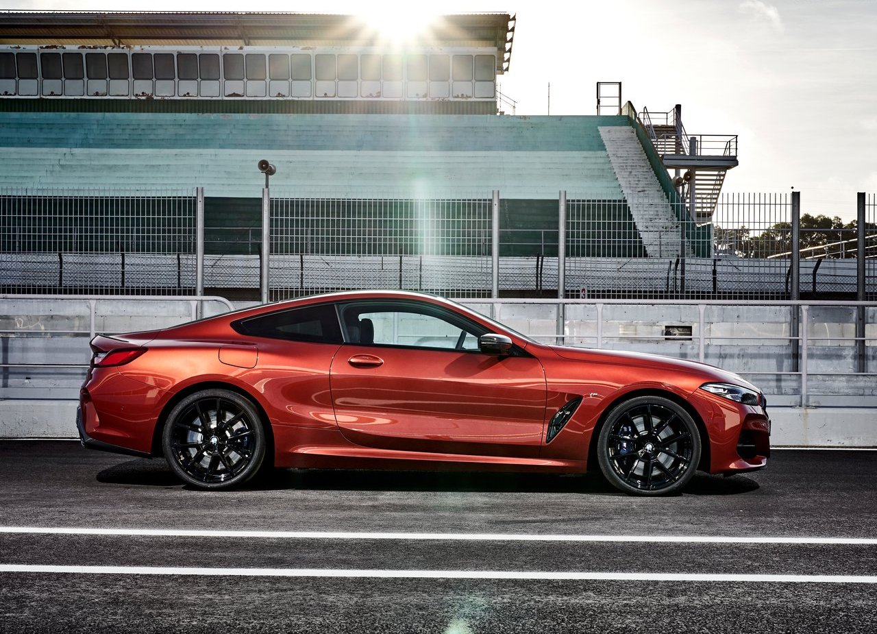 BMW 8 SERIES COUPE, foto 163