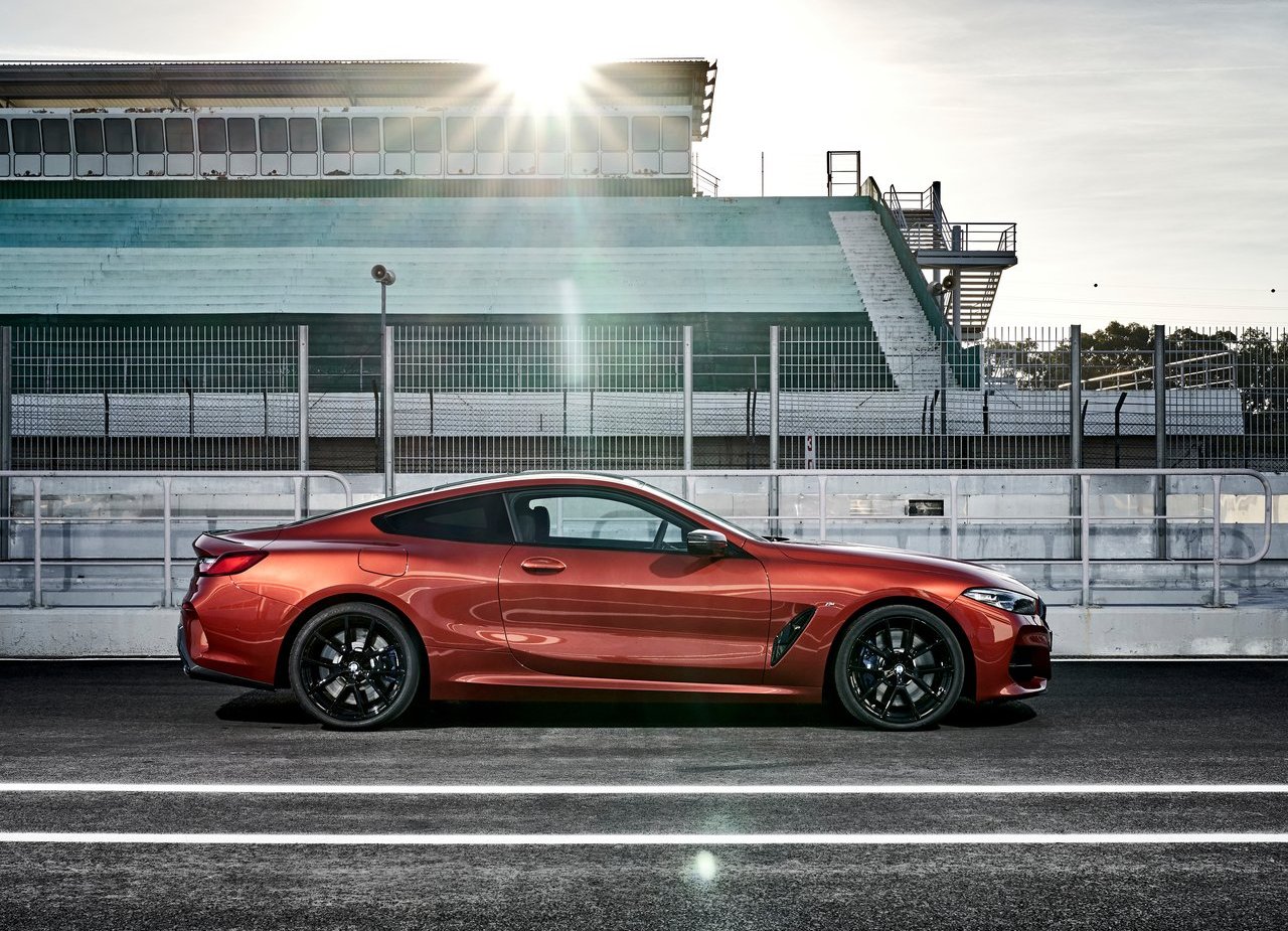 BMW 8 SERIES COUPE, foto 164