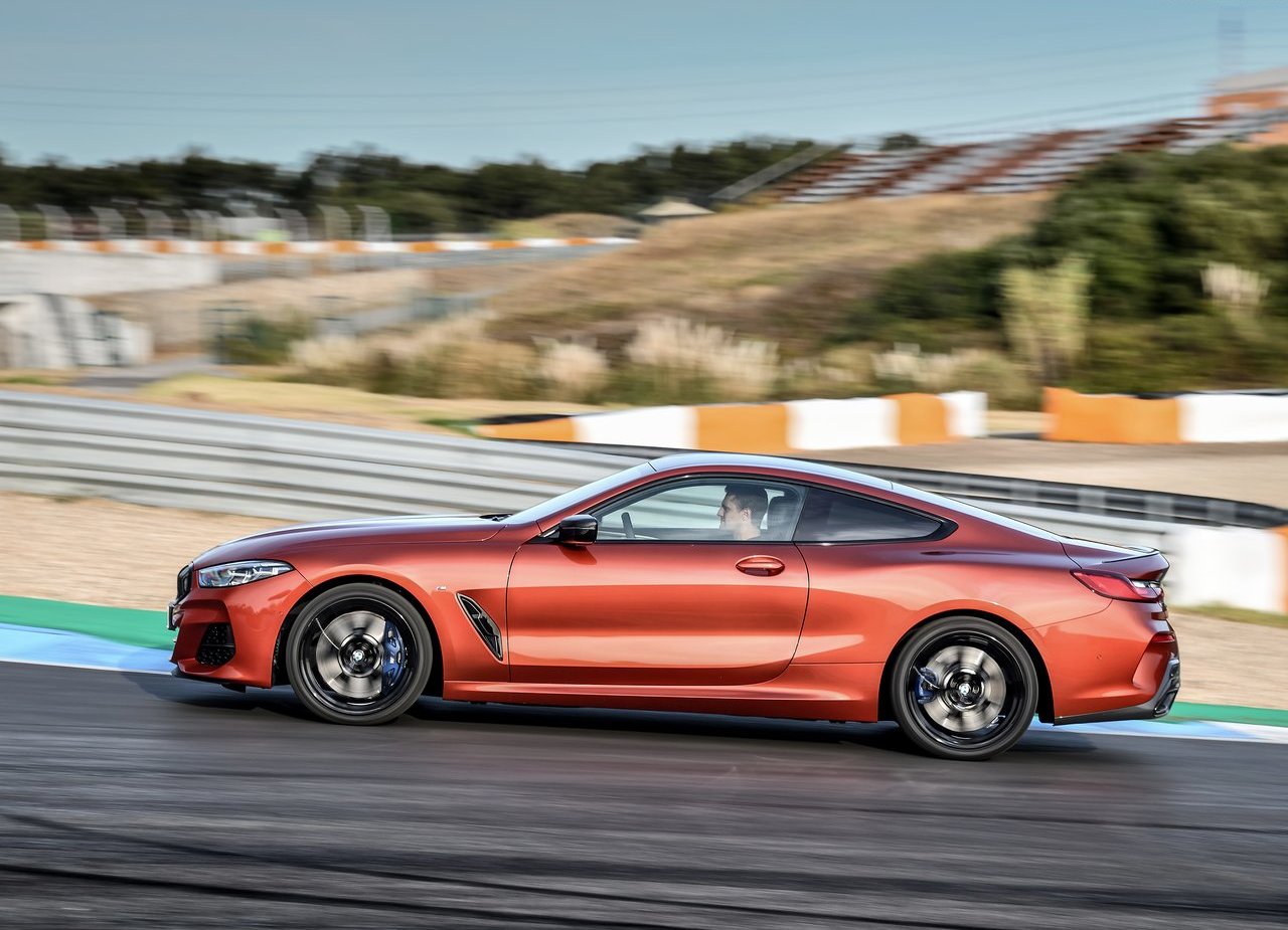BMW 8 SERIES COUPE, foto 165