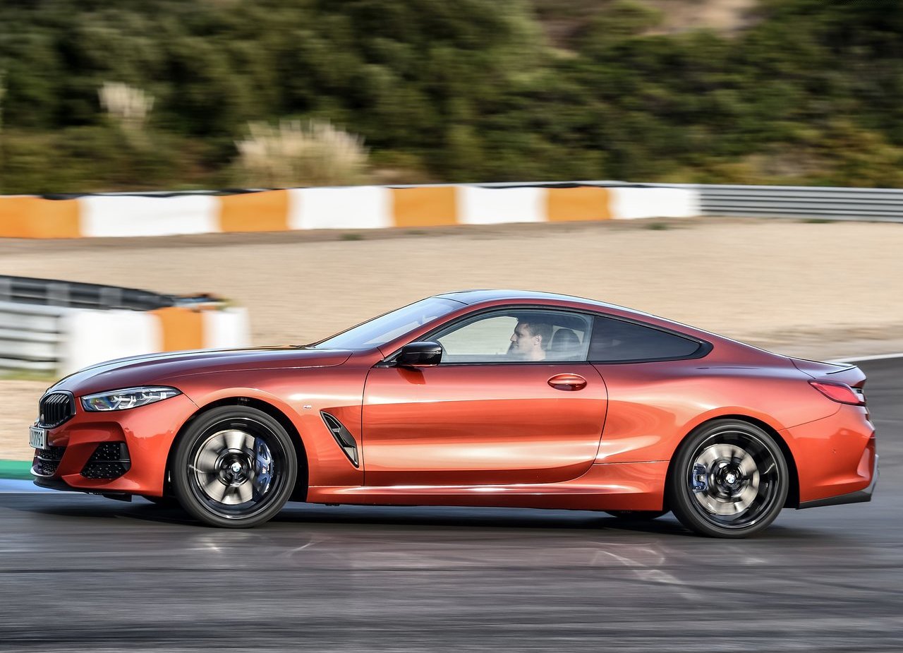 BMW 8 SERIES COUPE, foto 166