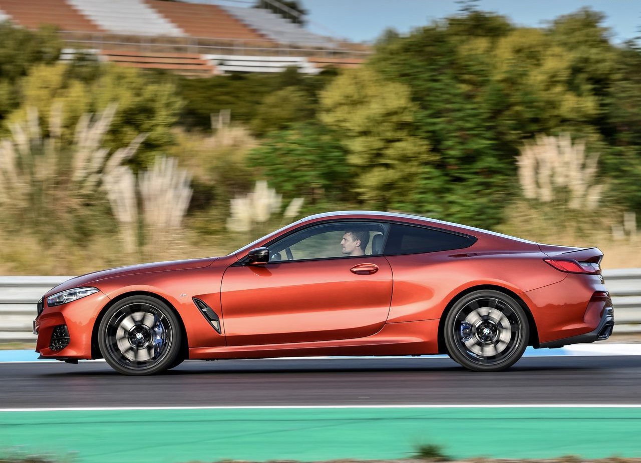 BMW 8 SERIES COUPE, foto 167