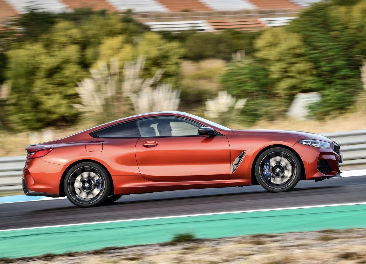 BMW 8 SERIES COUPE, foto 168