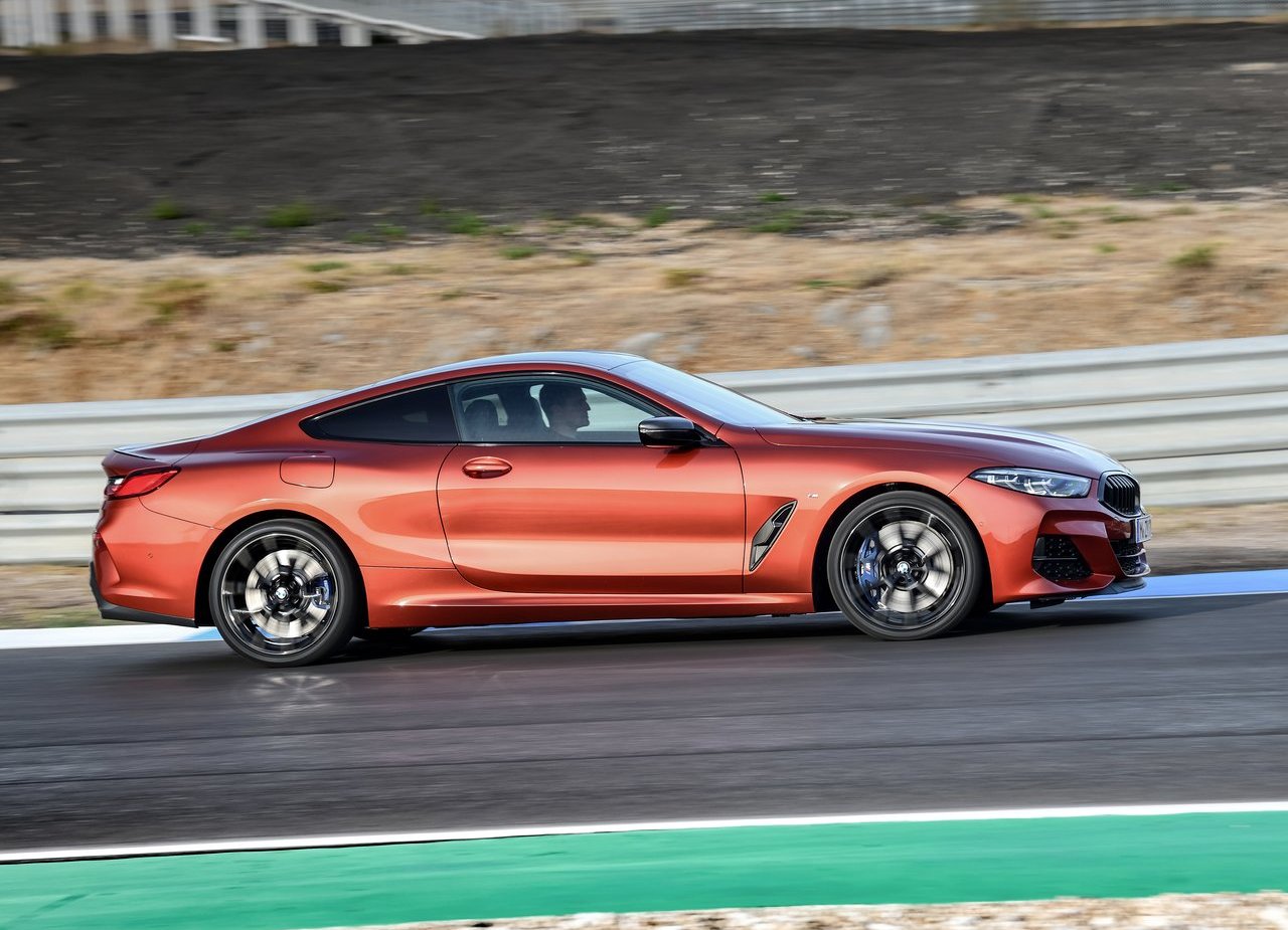 BMW 8 SERIES COUPE, foto 169