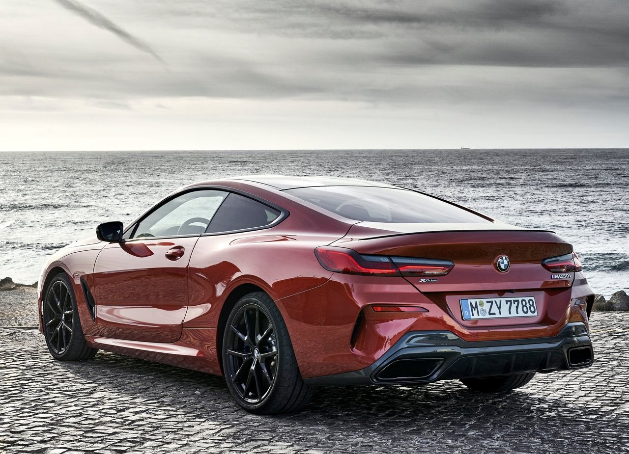 BMW 8 SERIES COUPE, foto 170