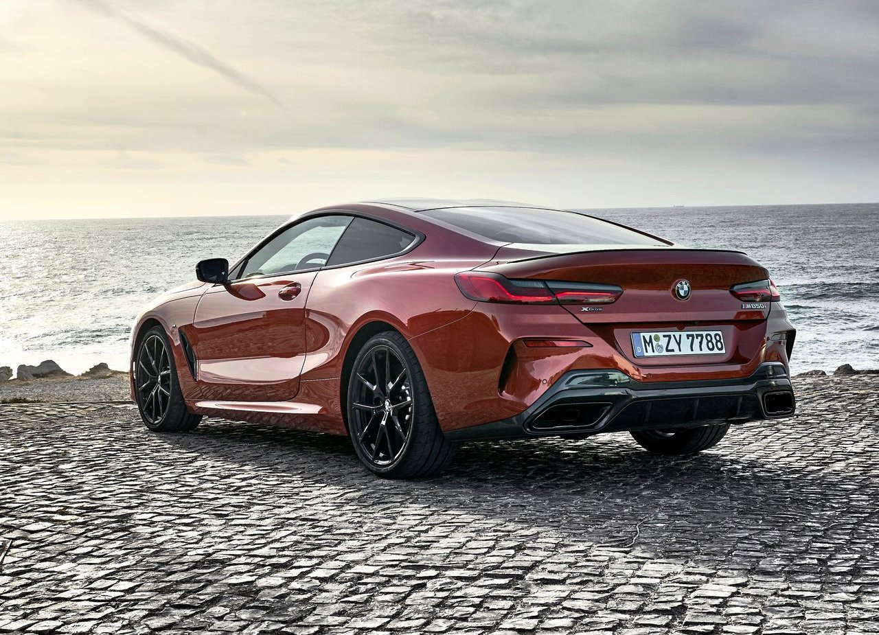 BMW 8 SERIES COUPE, foto 171
