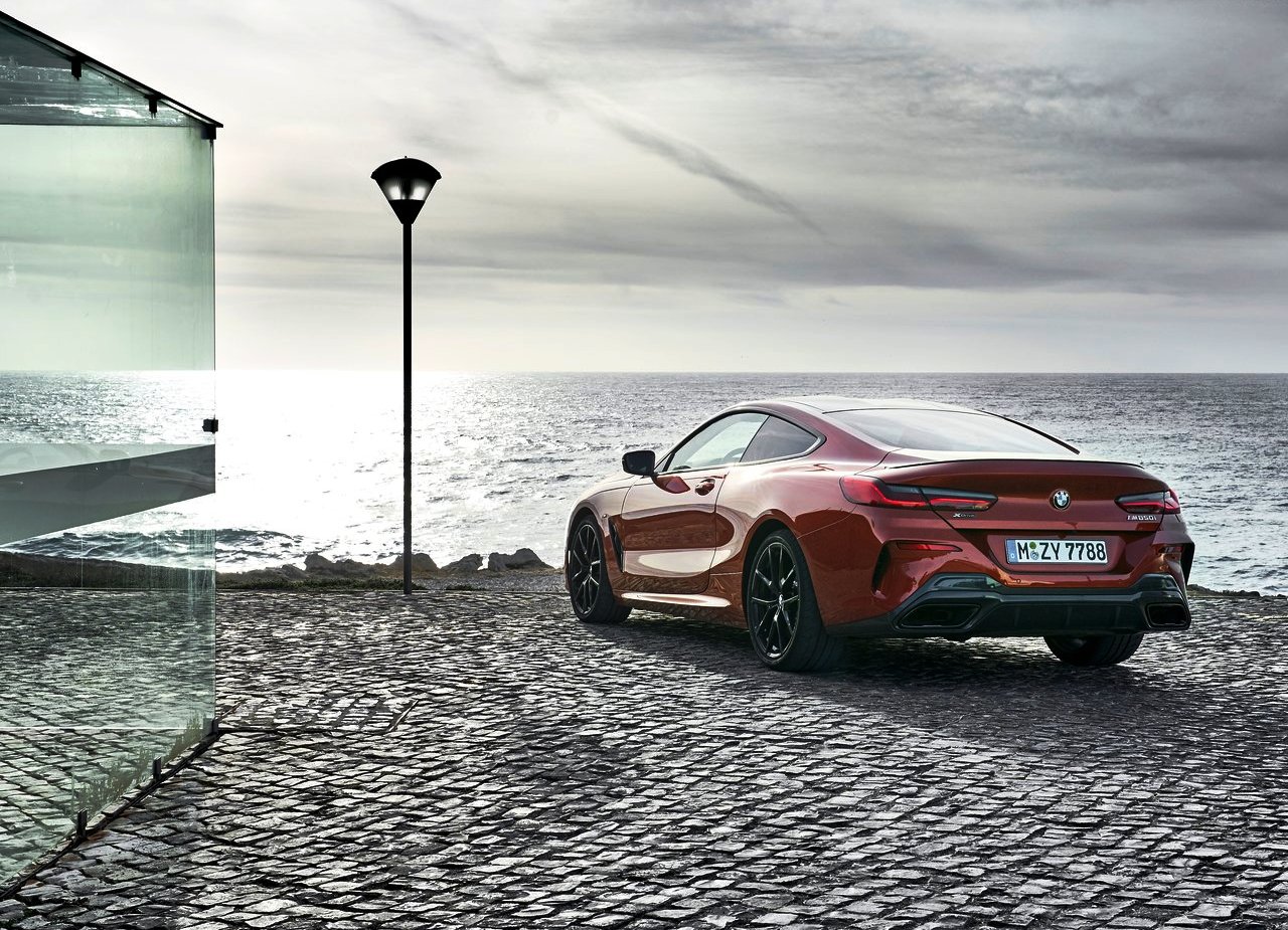 BMW 8 SERIES COUPE, foto 172