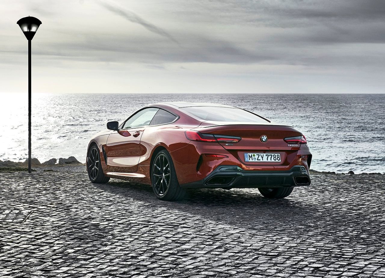 BMW 8 SERIES COUPE, foto 173