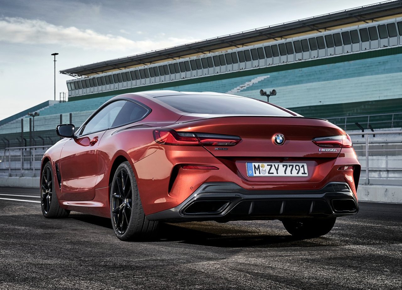 BMW 8 SERIES COUPE, foto 174