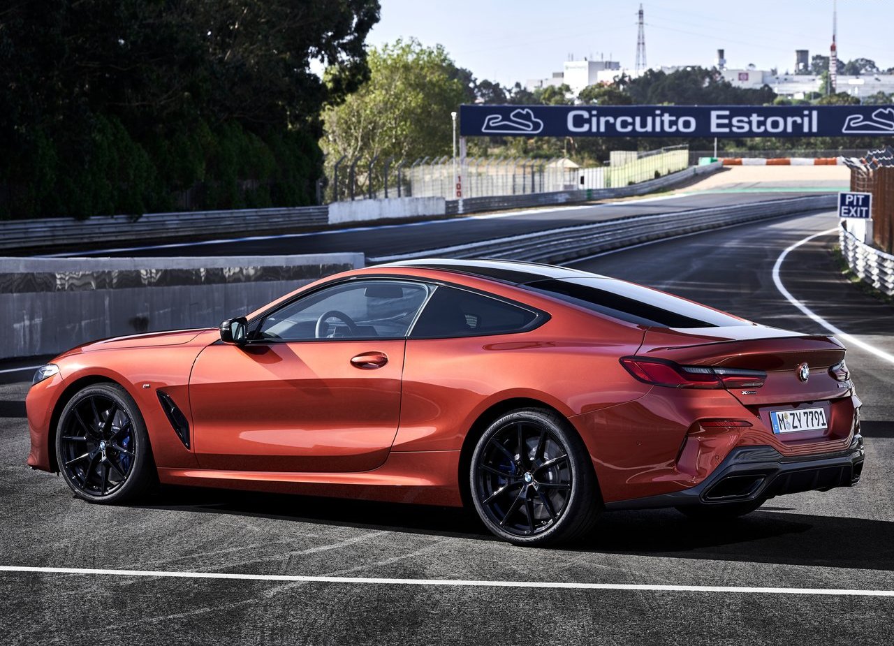 BMW 8 SERIES COUPE, foto 175