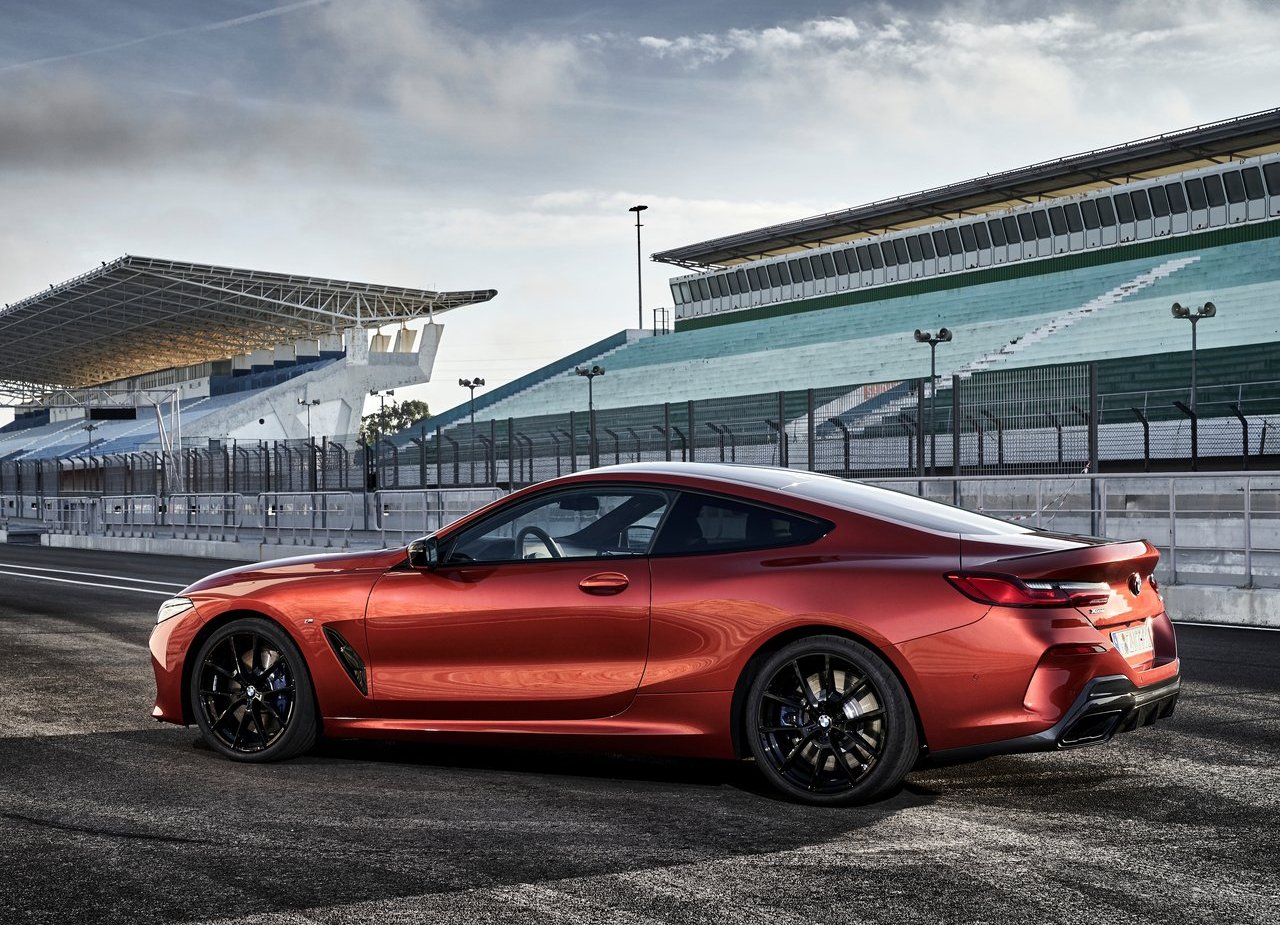 BMW 8 SERIES COUPE, foto 176