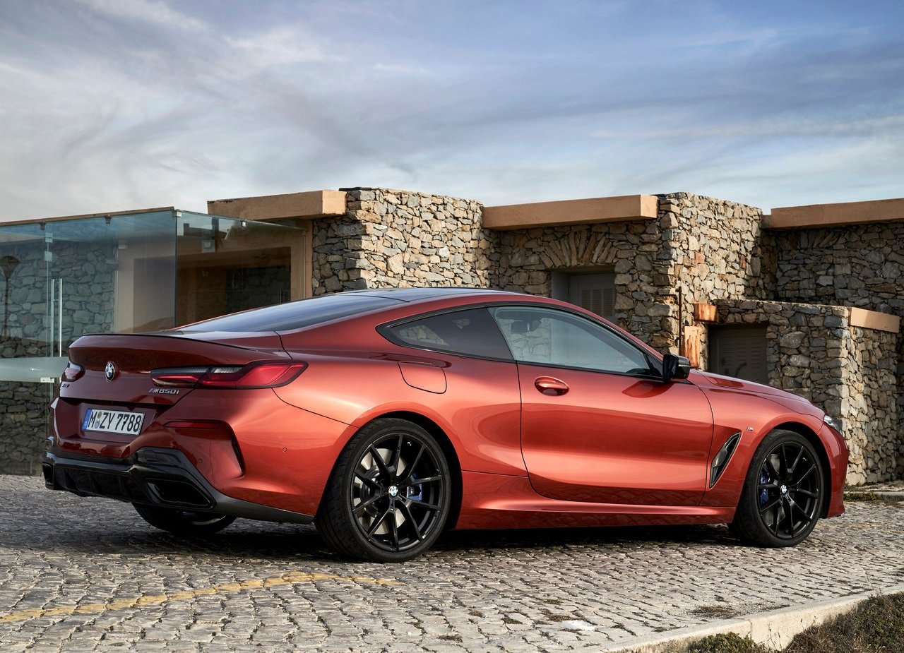 BMW 8 SERIES COUPE, foto 177