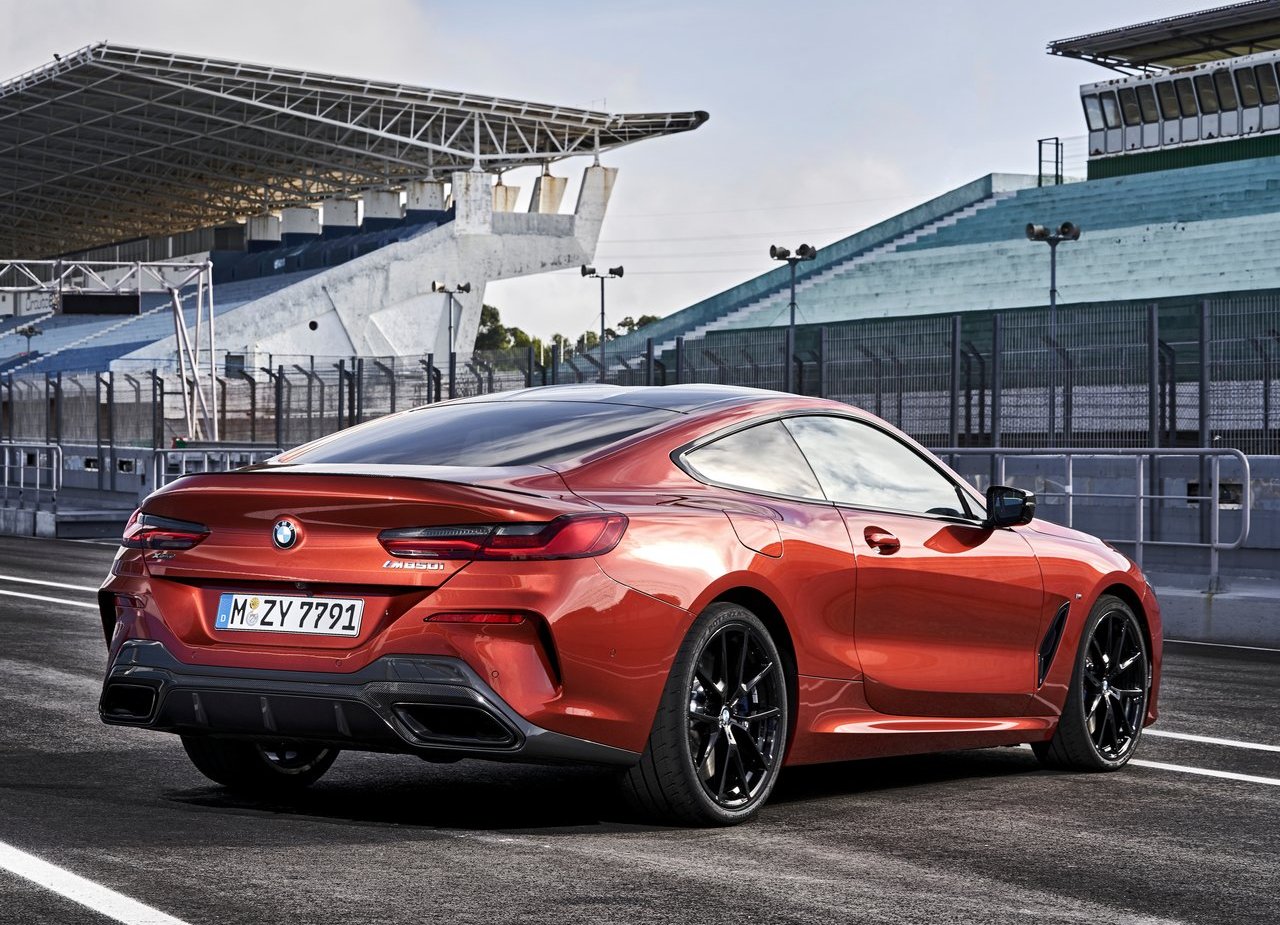BMW 8 SERIES COUPE, foto 178