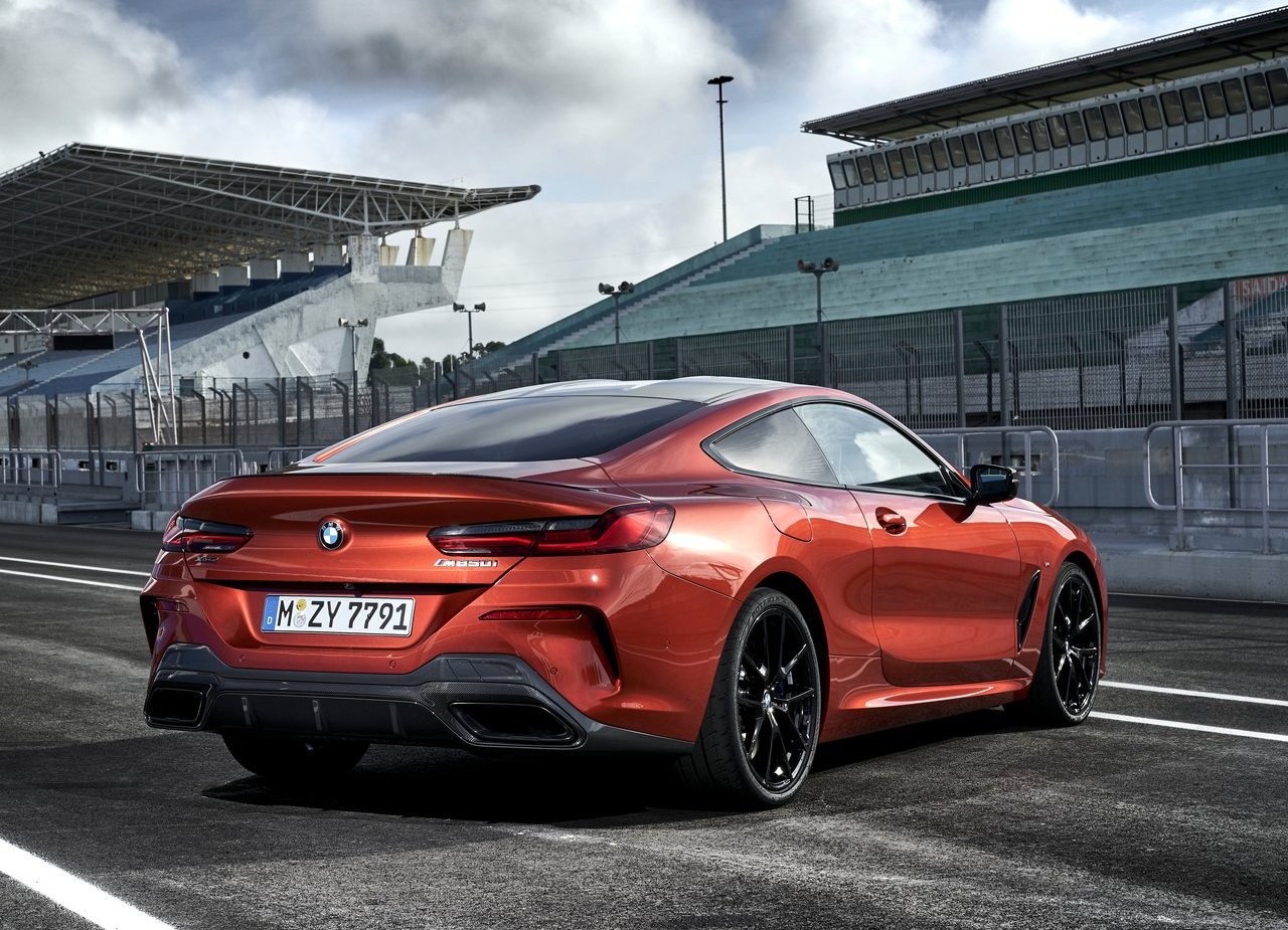 BMW 8 SERIES COUPE, foto 179