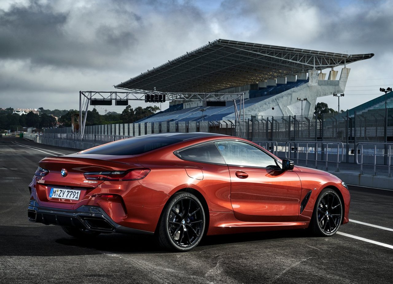 BMW 8 SERIES COUPE, foto 180