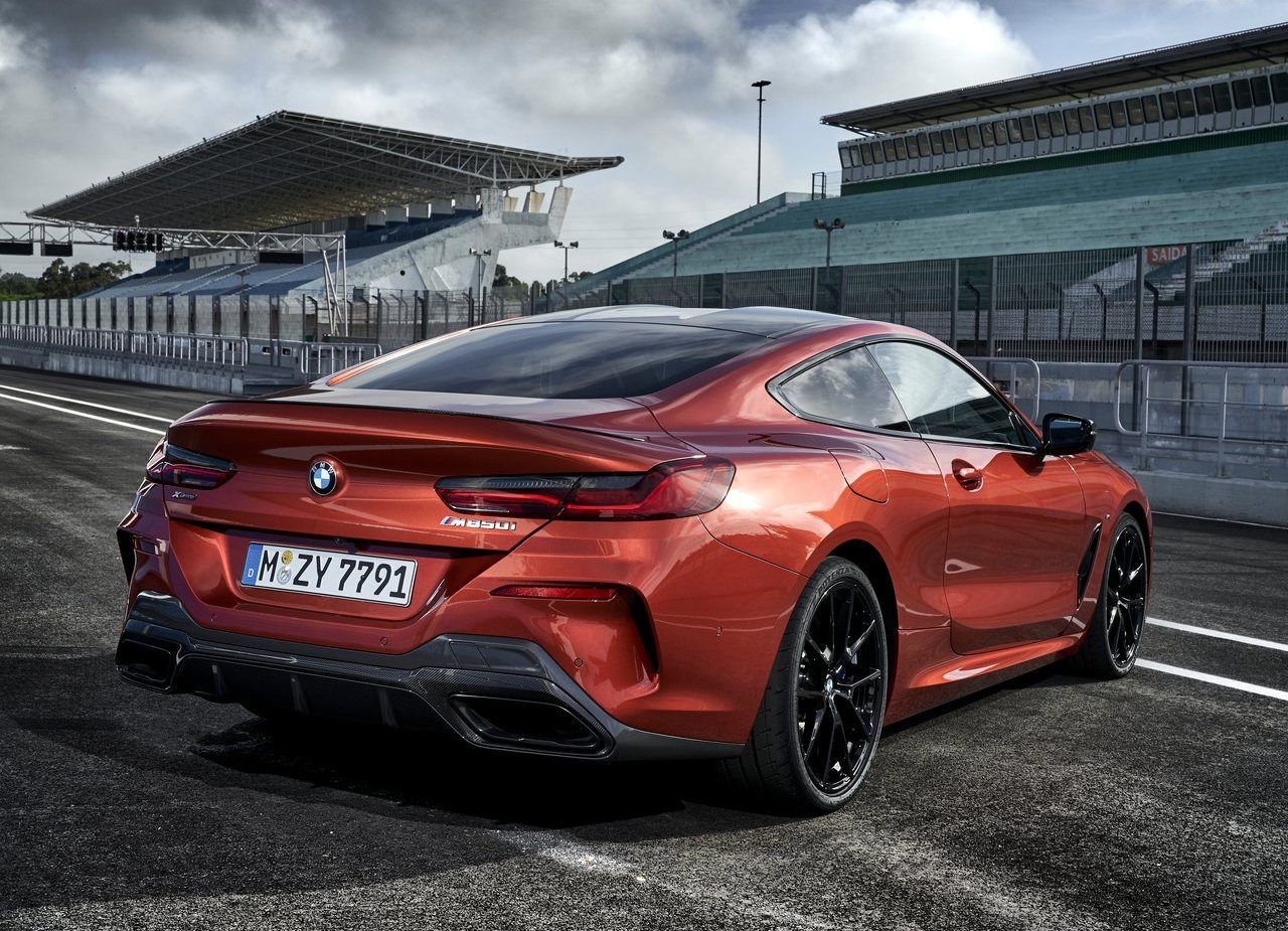 BMW 8 SERIES COUPE, foto 181