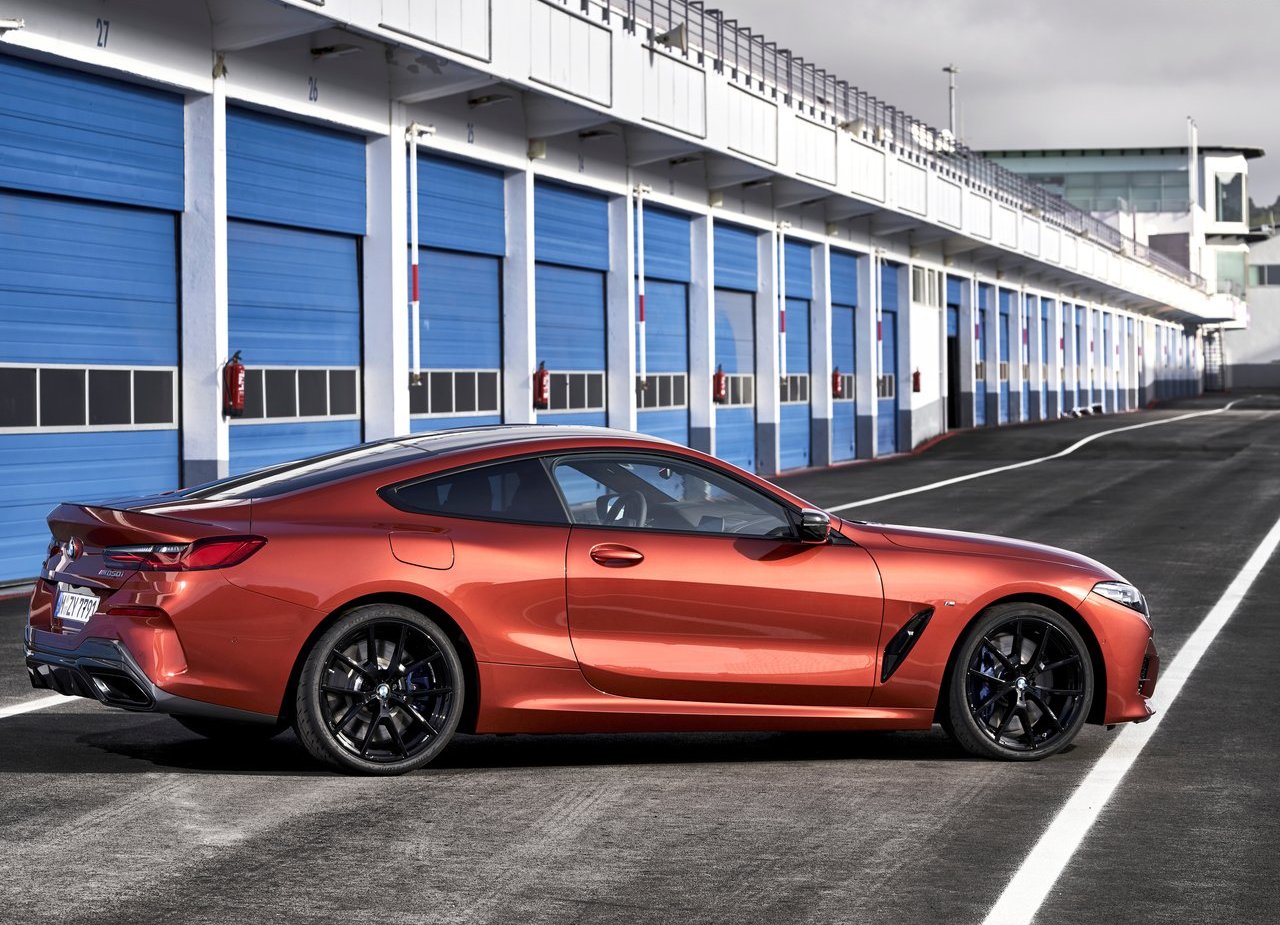 BMW 8 SERIES COUPE, foto 183