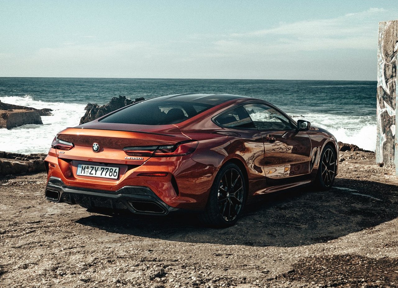 BMW 8 SERIES COUPE, foto 184