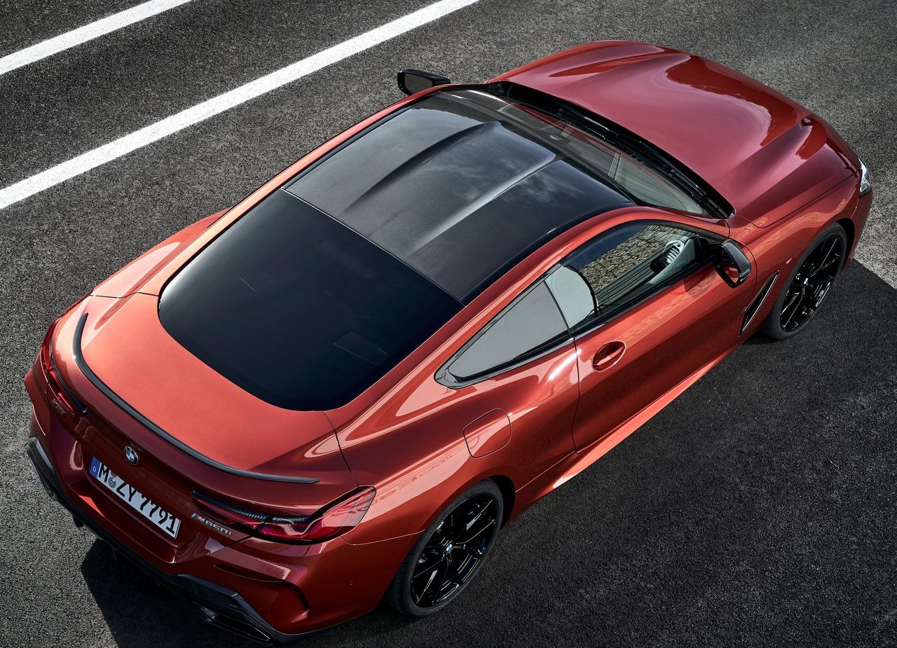 BMW 8 SERIES COUPE, foto 186