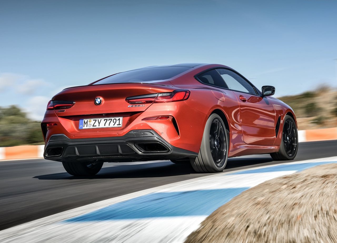 BMW 8 SERIES COUPE, foto 187
