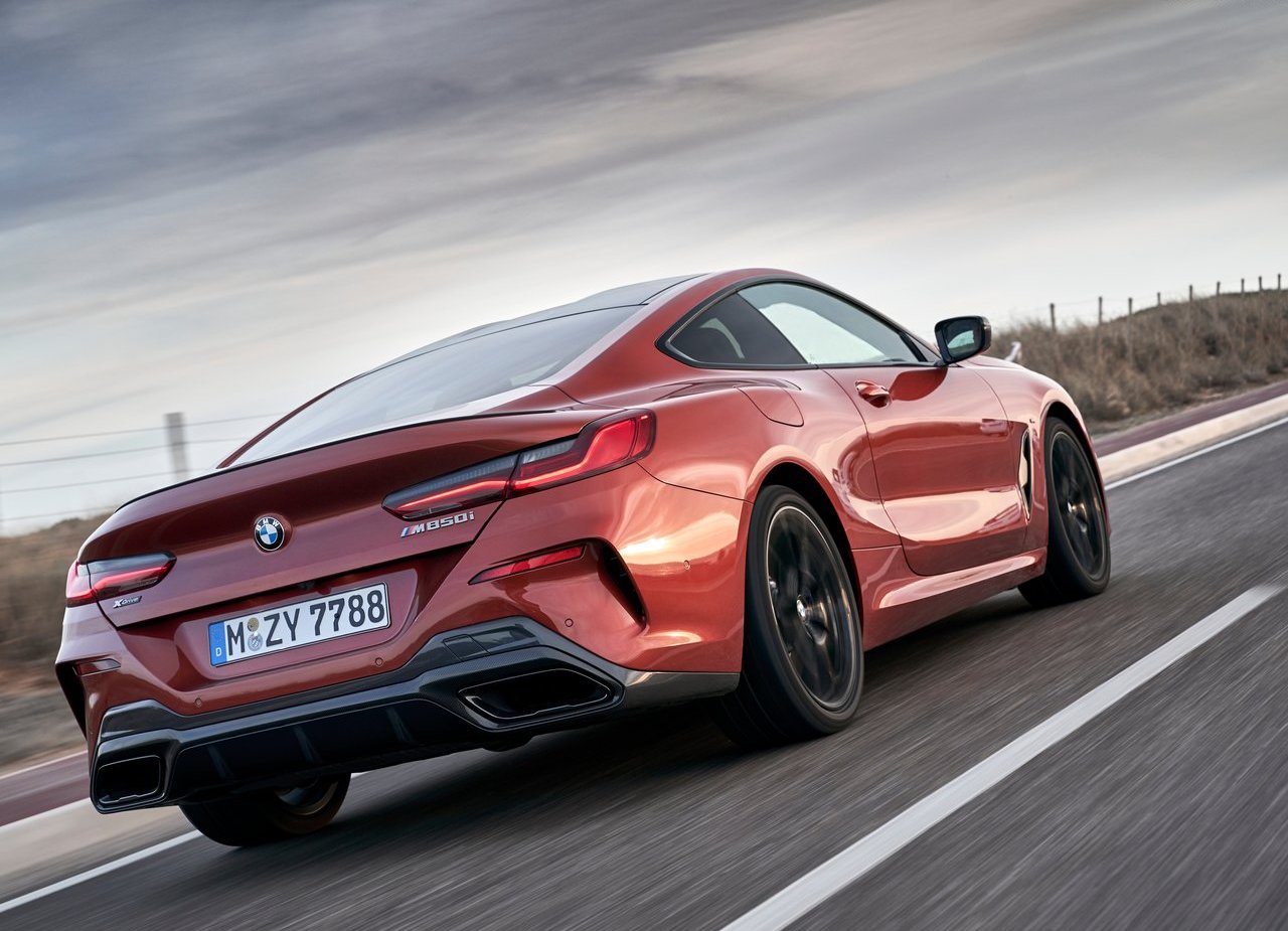 BMW 8 SERIES COUPE, foto 188
