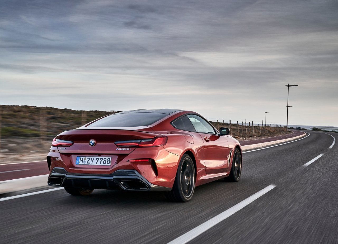 BMW 8 SERIES COUPE, foto 189