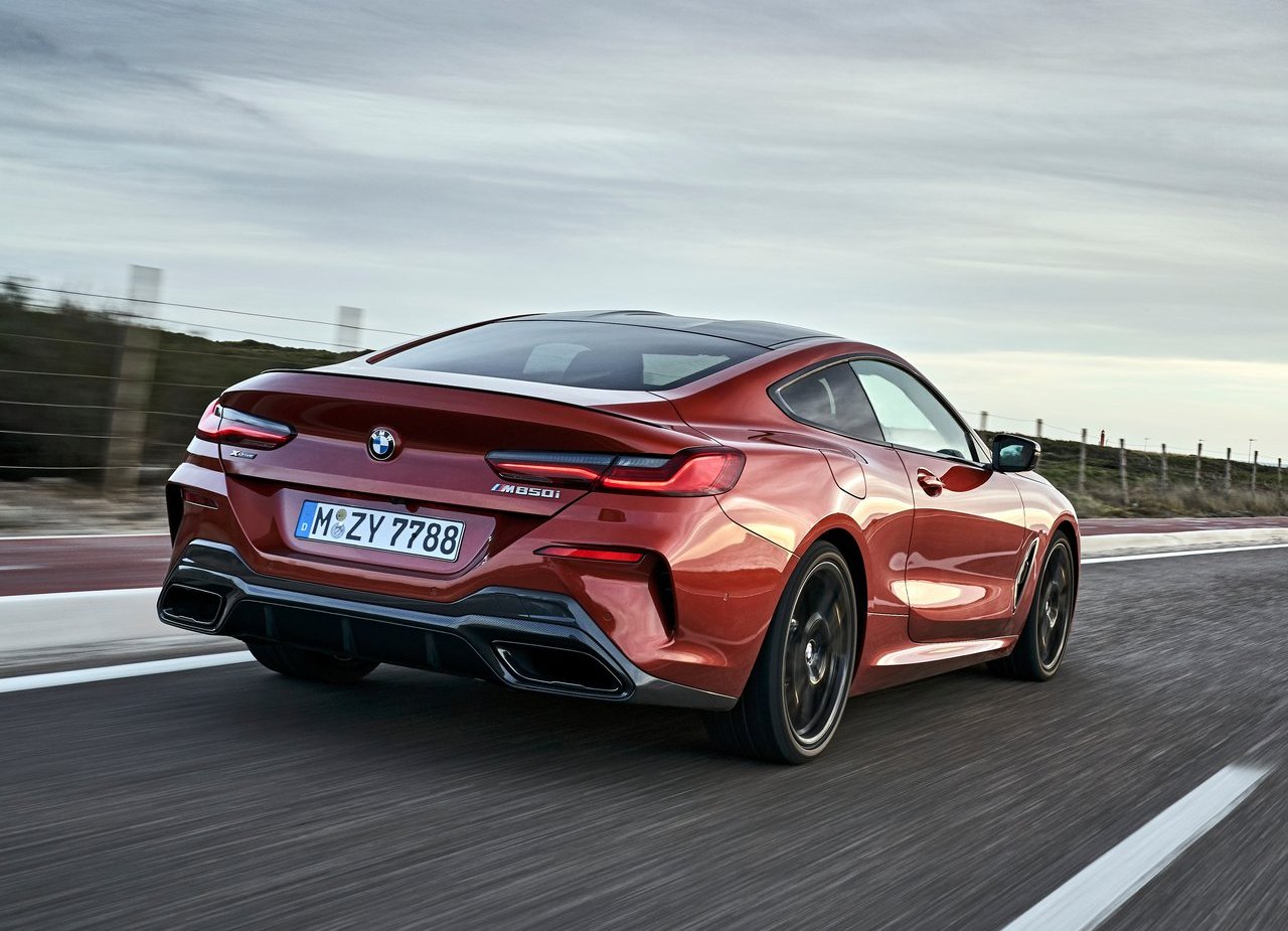 BMW 8 SERIES COUPE, foto 190