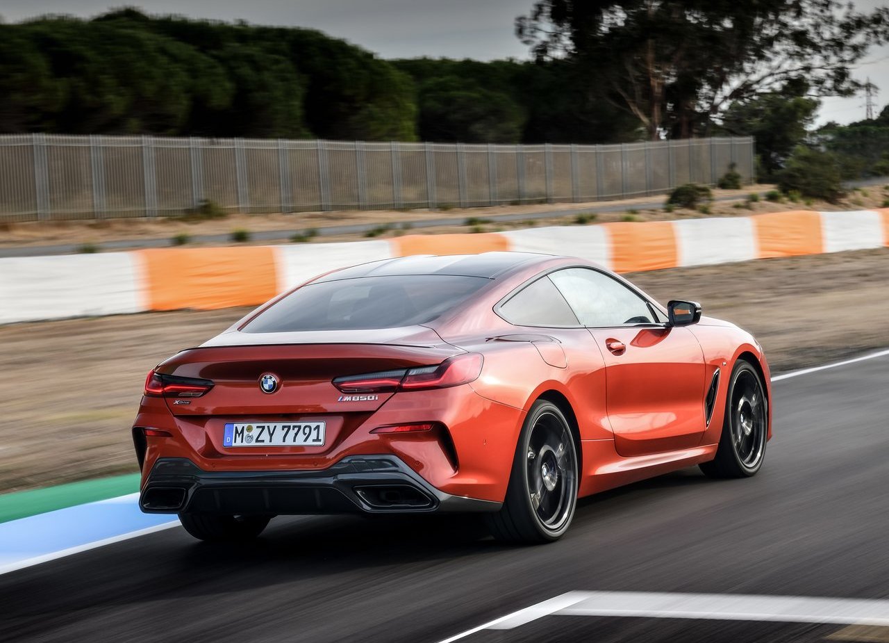 BMW 8 SERIES COUPE, foto 191