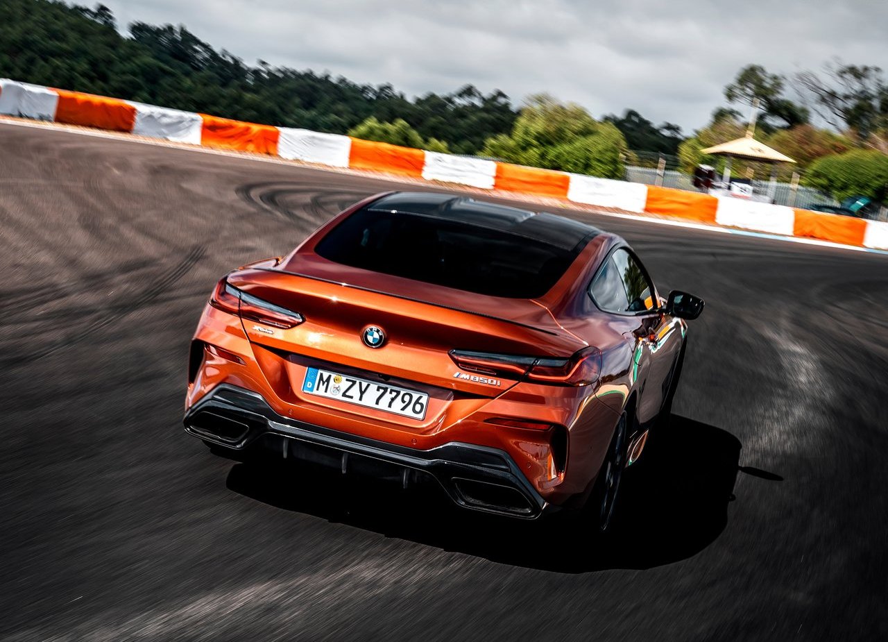 BMW 8 SERIES COUPE, foto 192