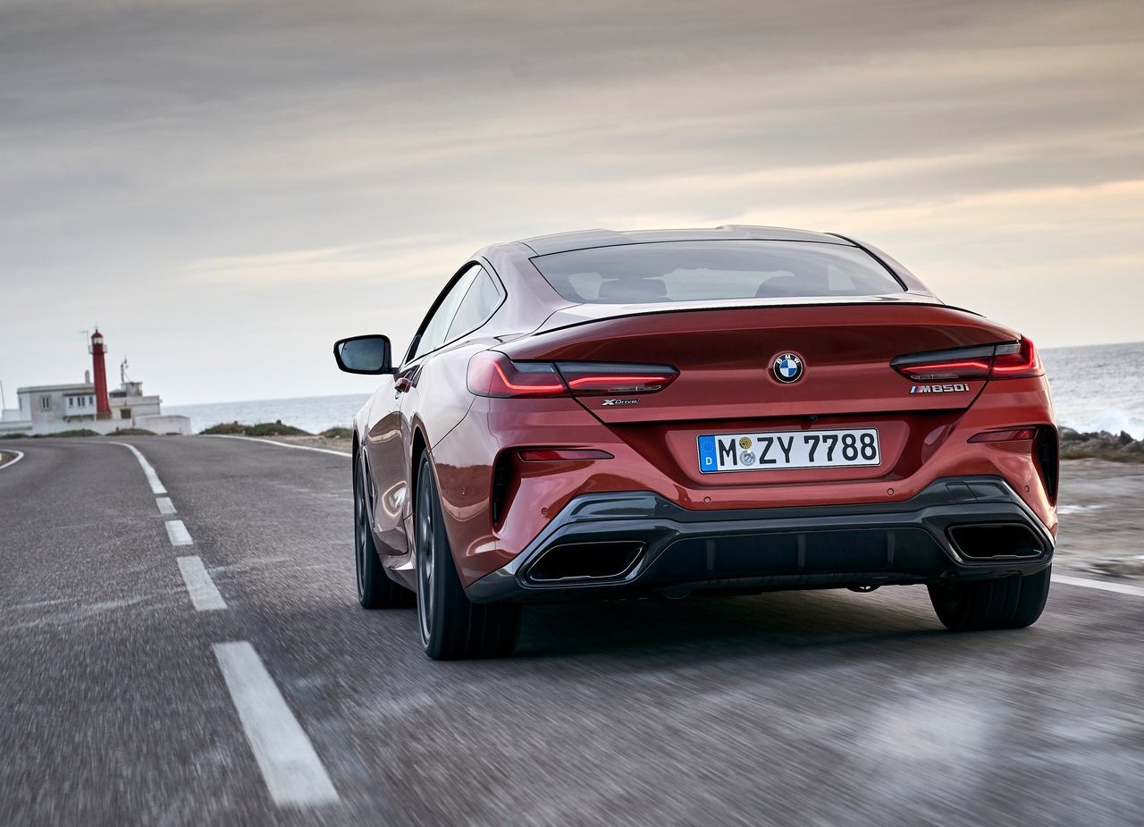 BMW 8 SERIES COUPE, foto 193