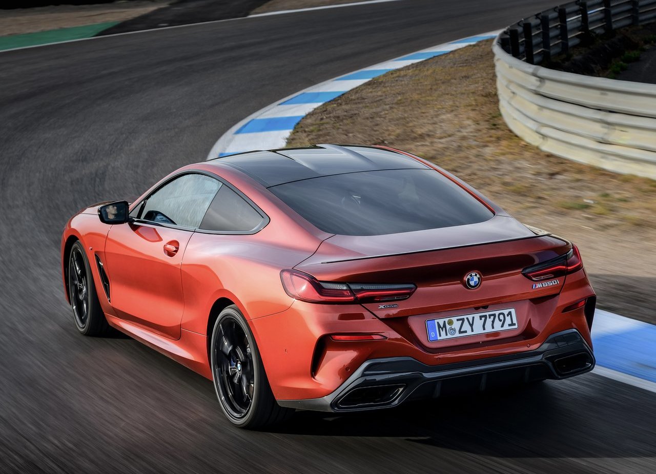 BMW 8 SERIES COUPE, foto 194