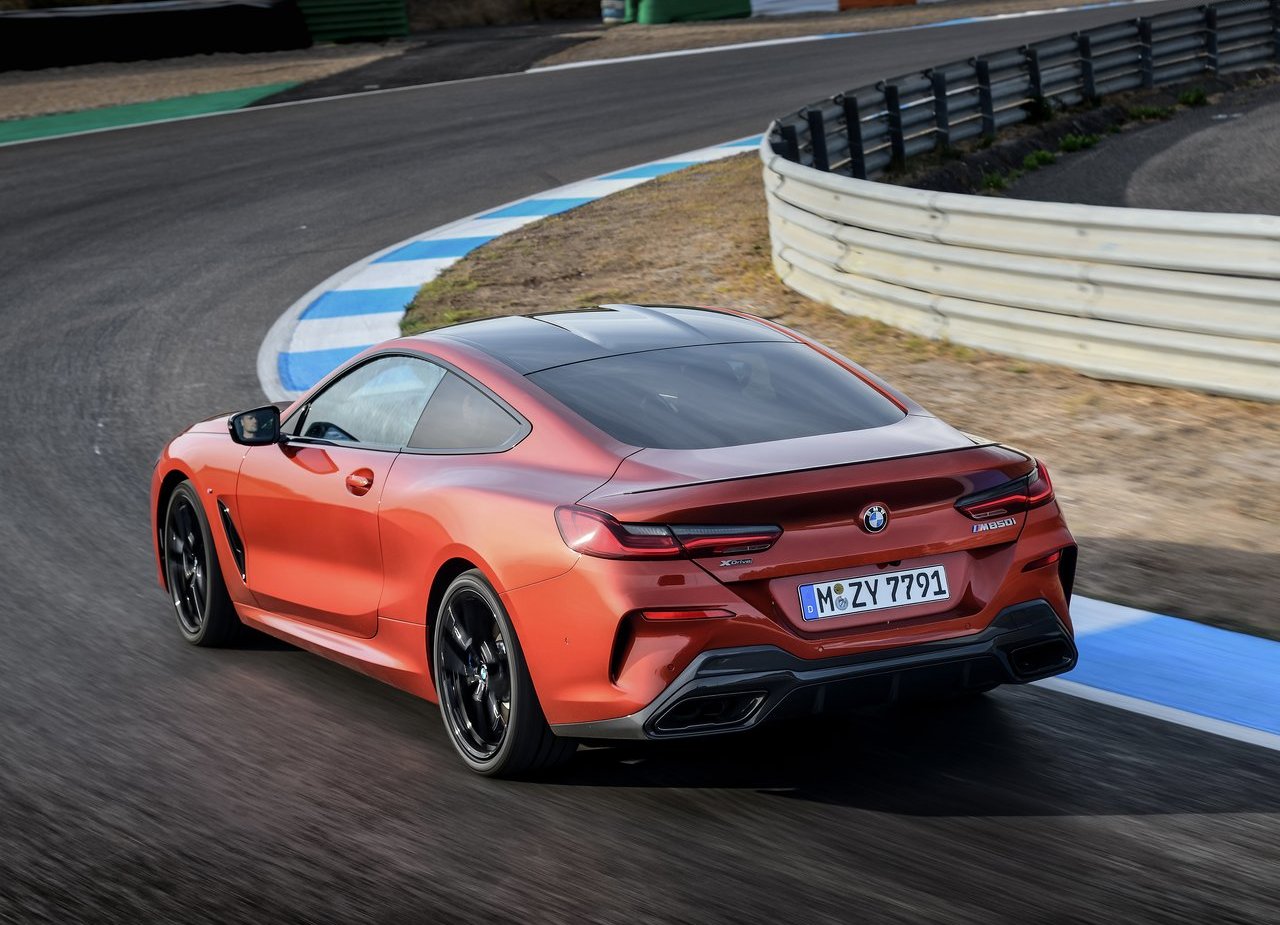 BMW 8 SERIES COUPE, foto 195