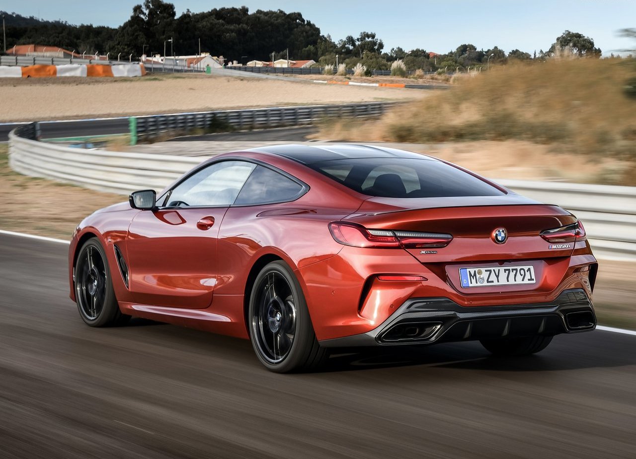 BMW 8 SERIES COUPE, foto 196