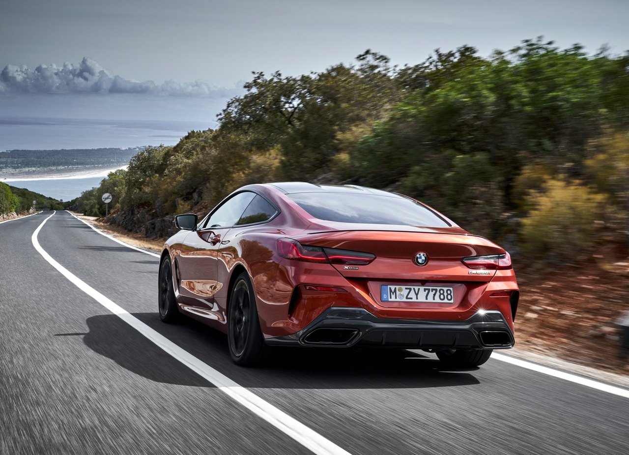 BMW 8 SERIES COUPE, foto 197