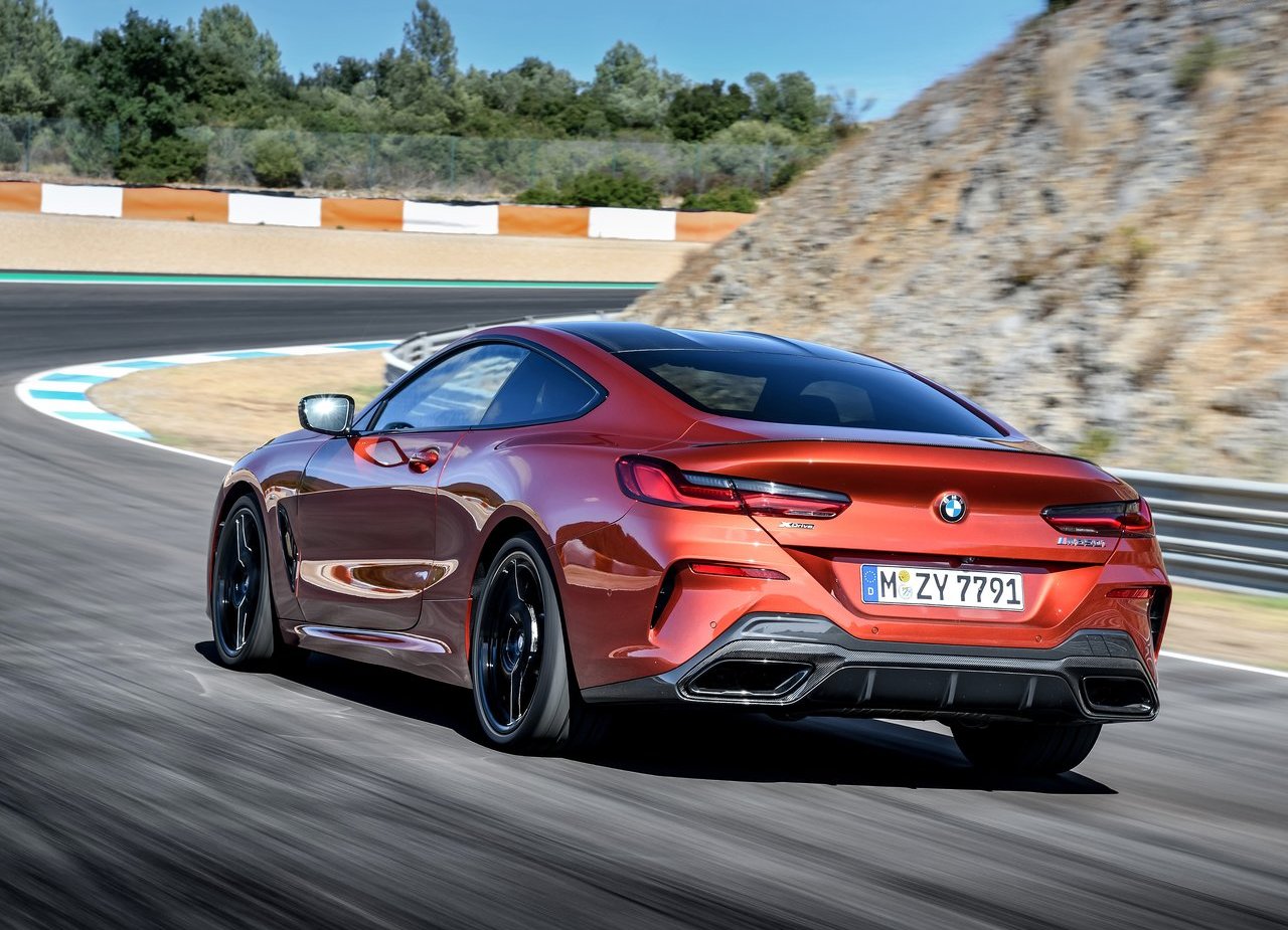 BMW 8 SERIES COUPE, foto 198