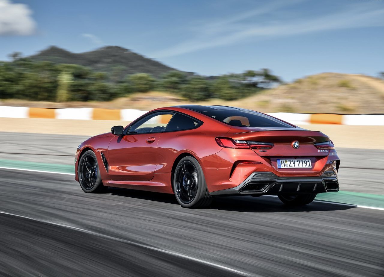 BMW 8 SERIES COUPE, foto 199