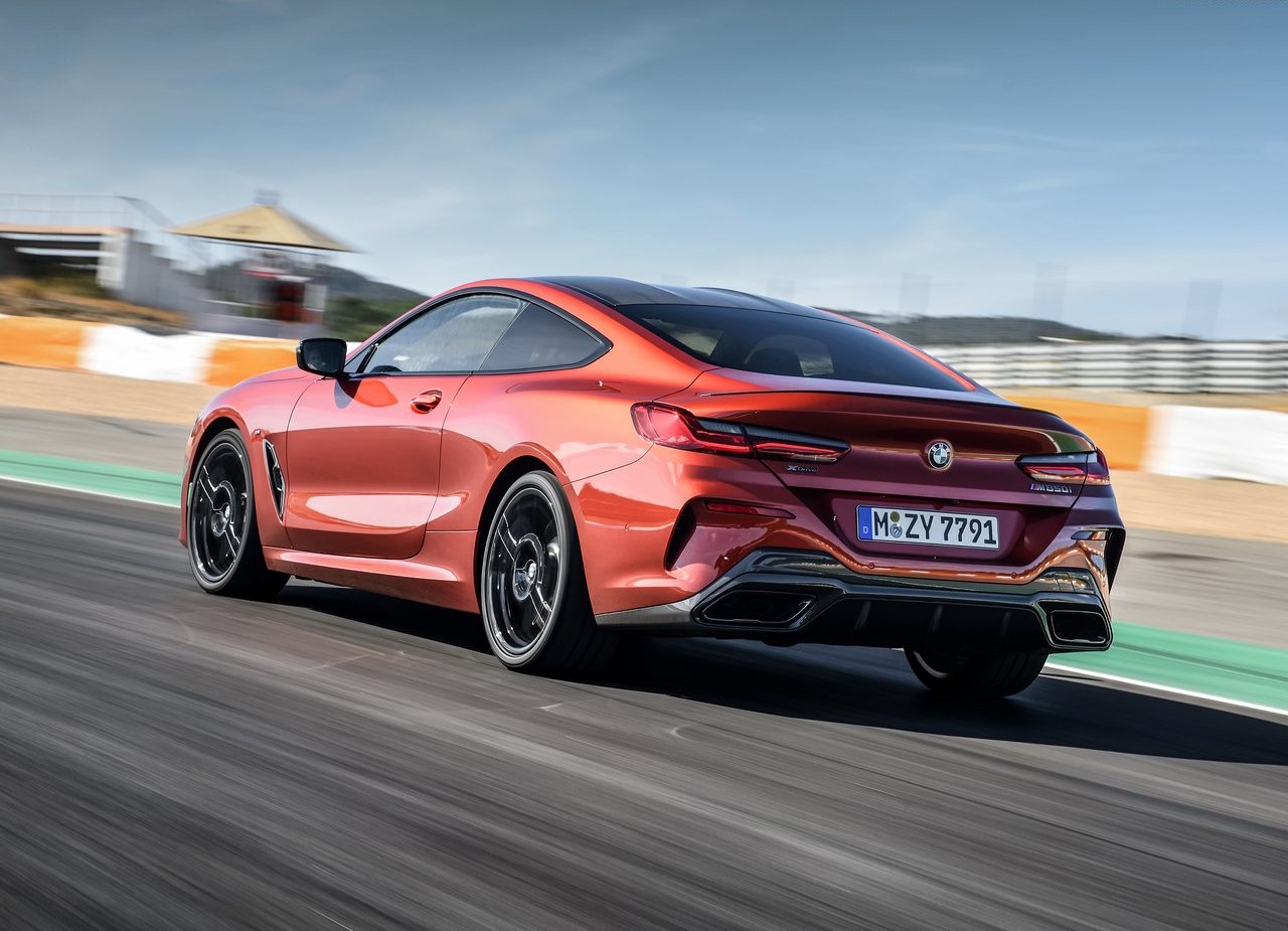 BMW 8 SERIES COUPE, foto 200