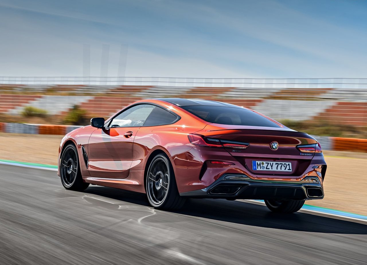 BMW 8 SERIES COUPE, foto 201
