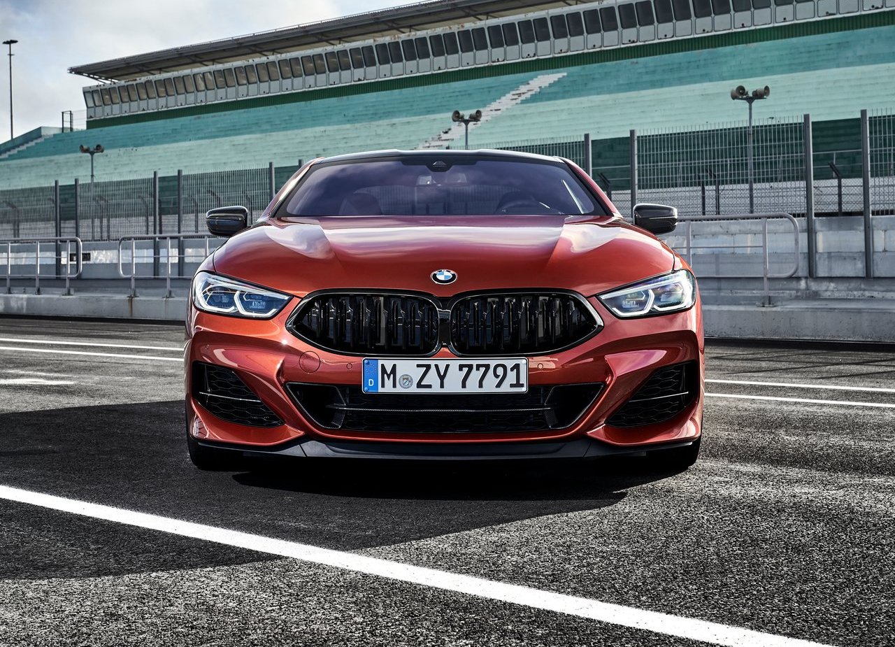 BMW 8 SERIES COUPE, foto 203