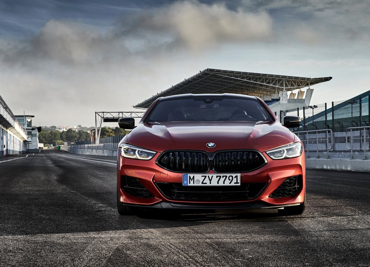 BMW 8 SERIES COUPE, foto 206