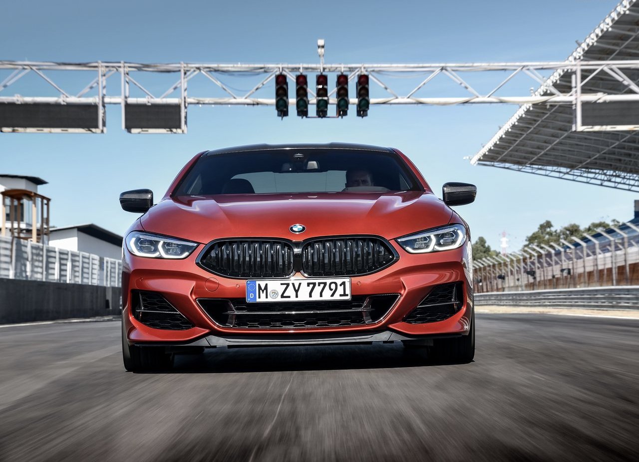 BMW 8 SERIES COUPE, foto 207