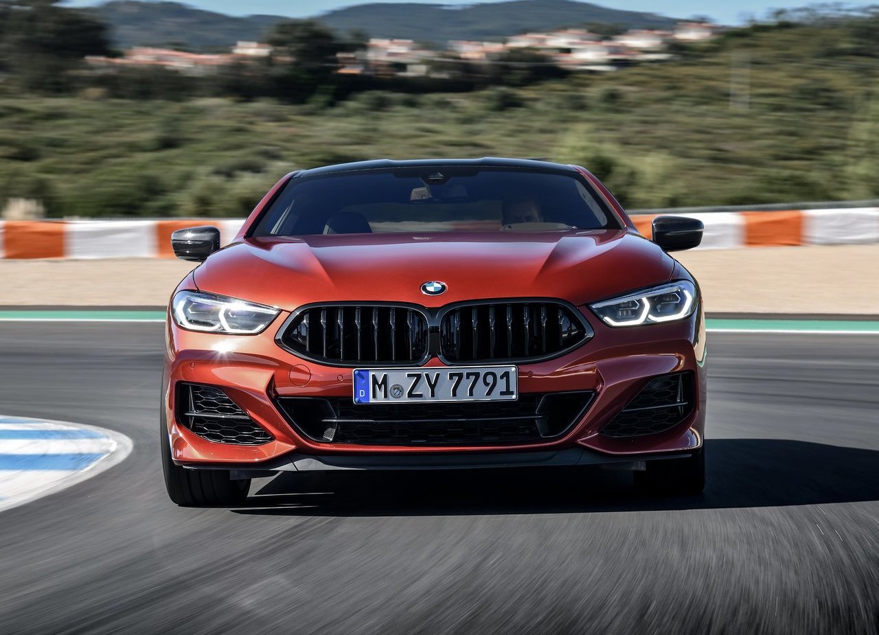 BMW 8 SERIES COUPE, foto 208