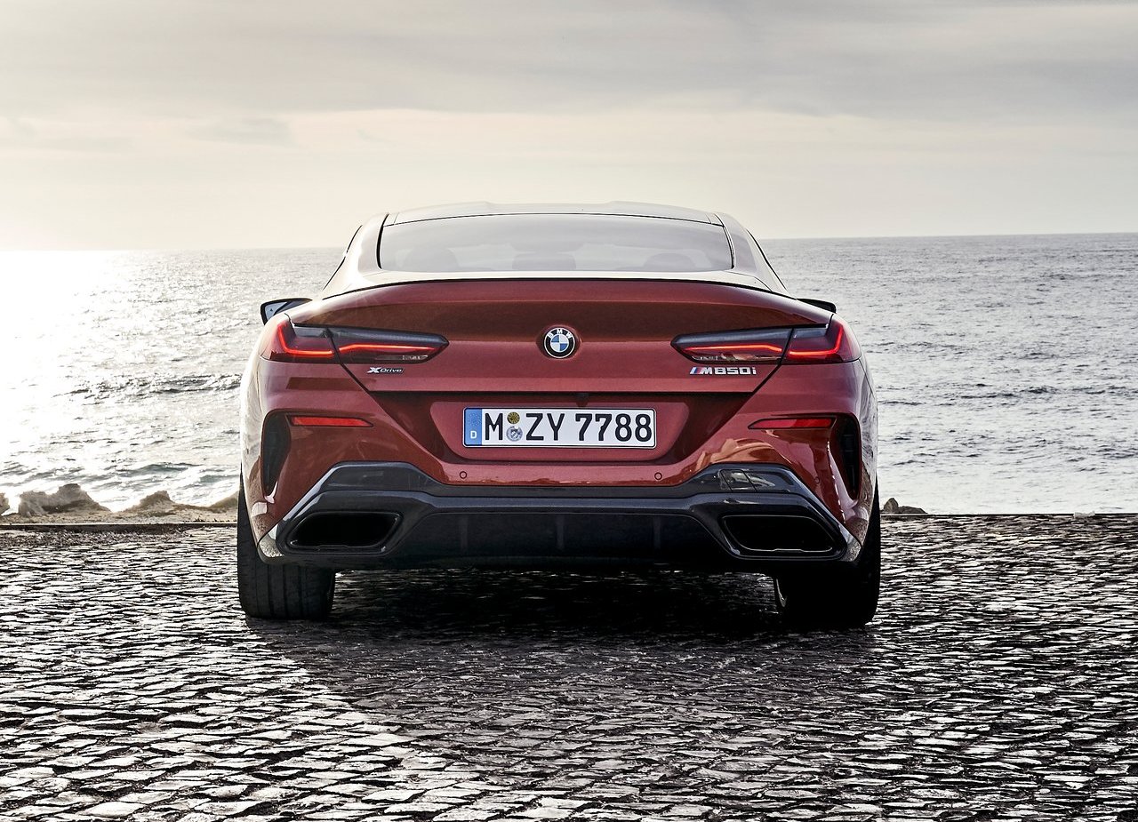 BMW 8 SERIES COUPE, foto 214