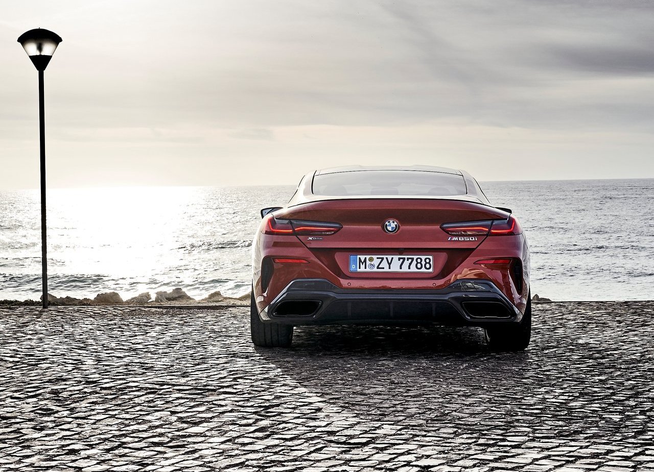 BMW 8 SERIES COUPE, foto 215