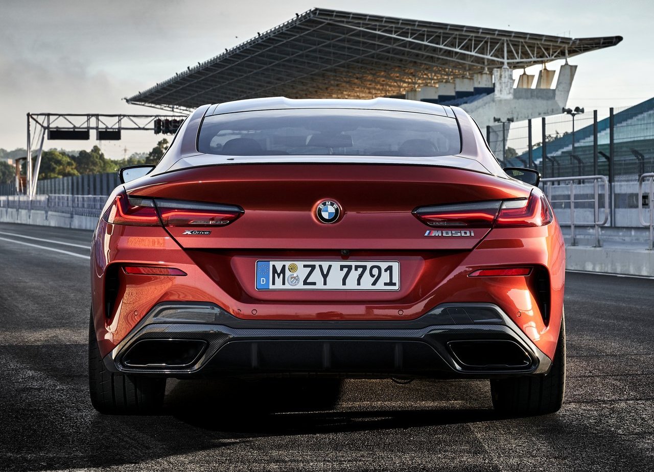 BMW 8 SERIES COUPE, foto 216