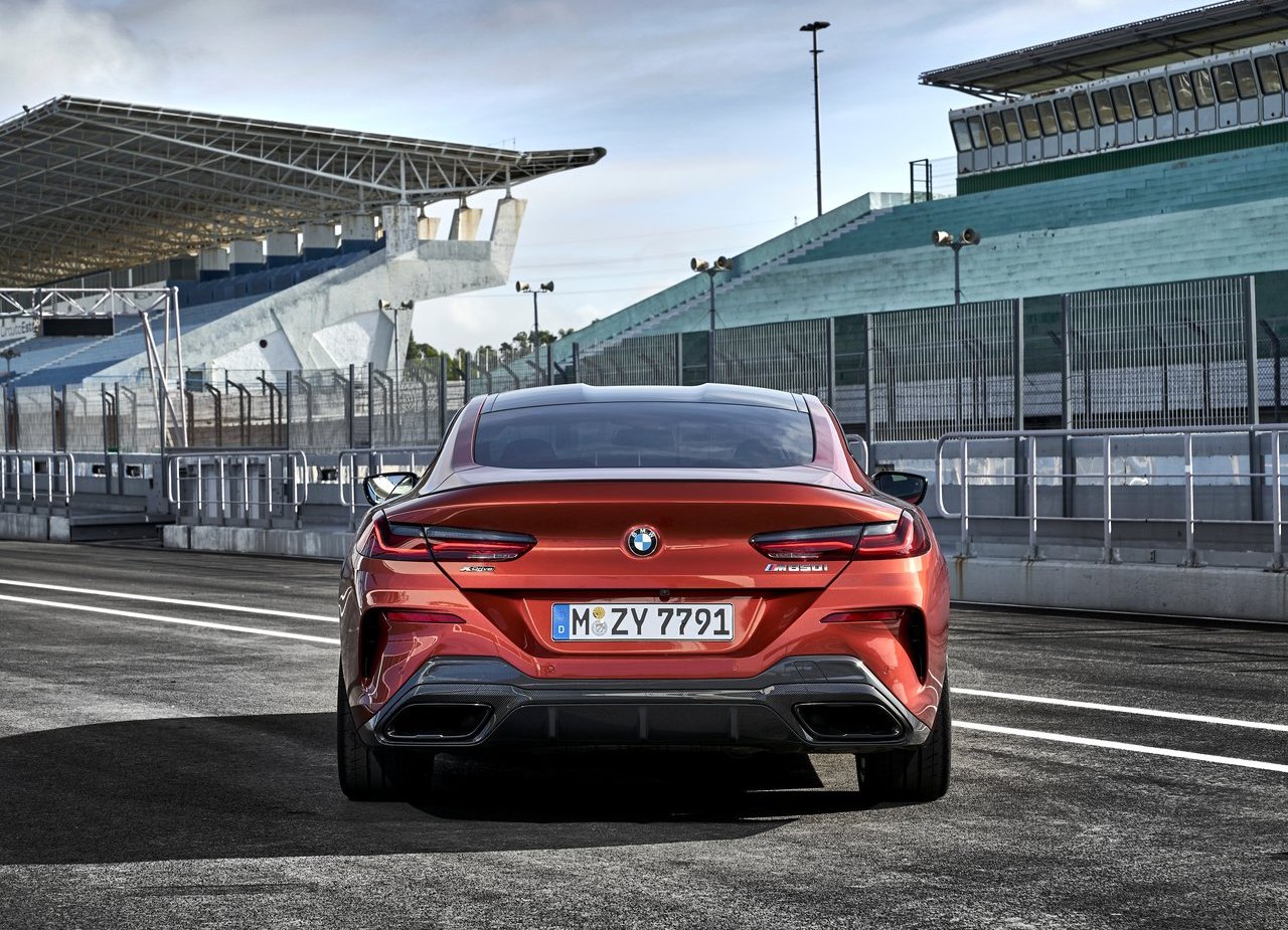 BMW 8 SERIES COUPE, foto 218