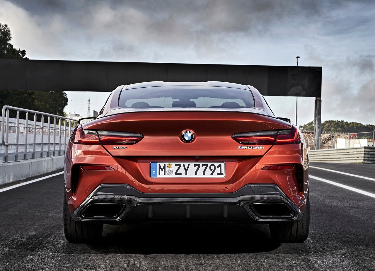 BMW 8 SERIES COUPE, foto 219