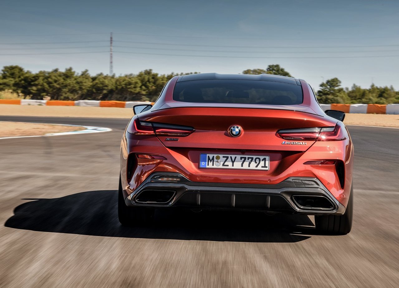 BMW 8 SERIES COUPE, foto 220