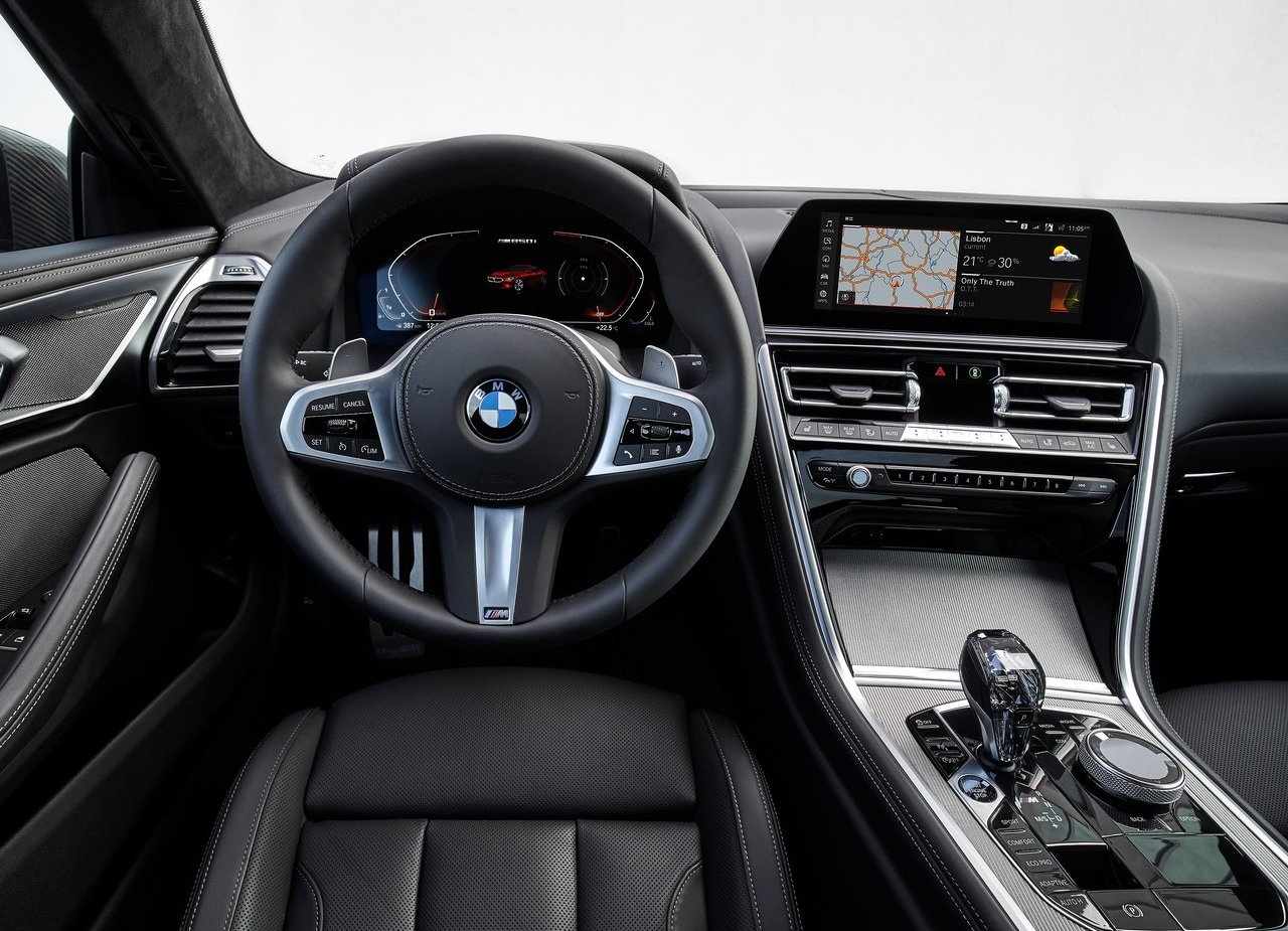 BMW 8 SERIES COUPE, foto 221