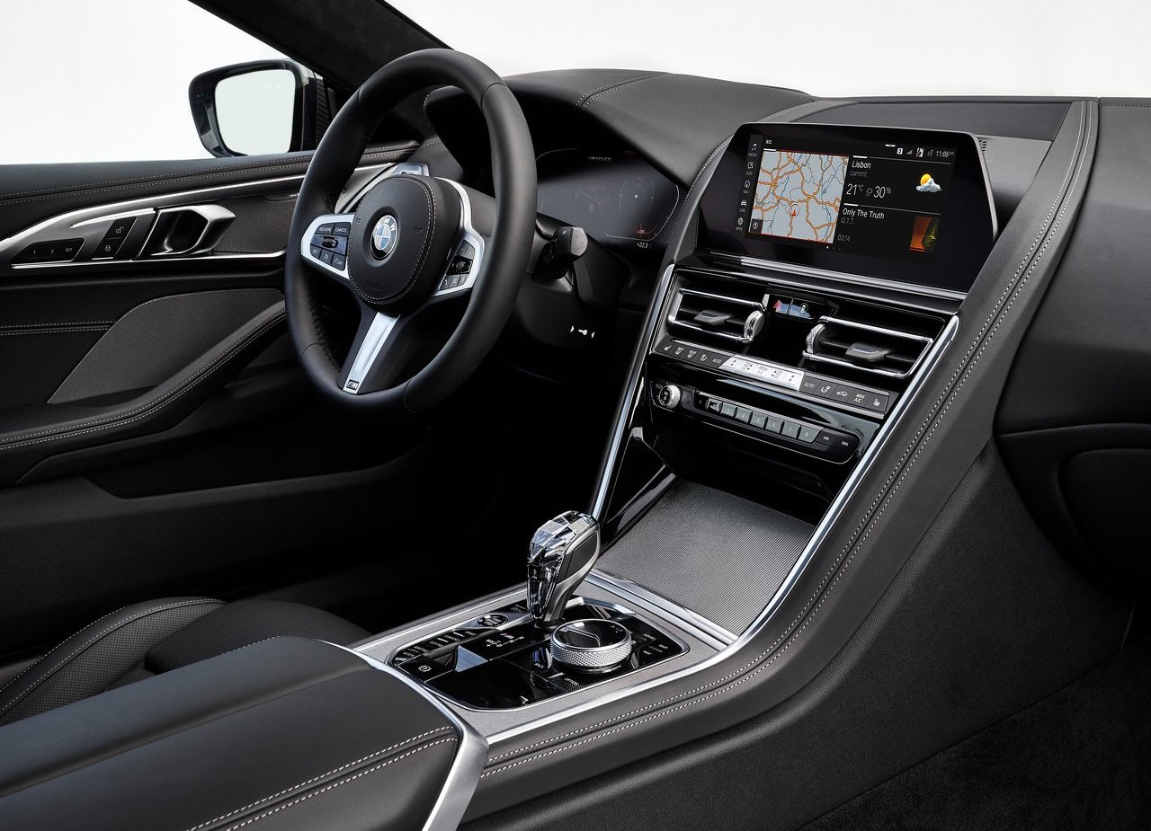 BMW 8 SERIES COUPE, foto 223