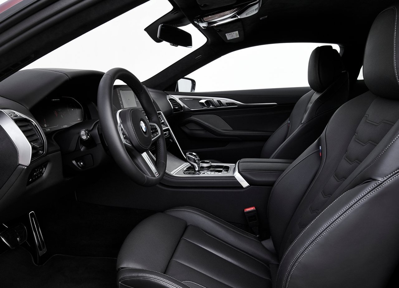 BMW 8 SERIES COUPE, foto 224
